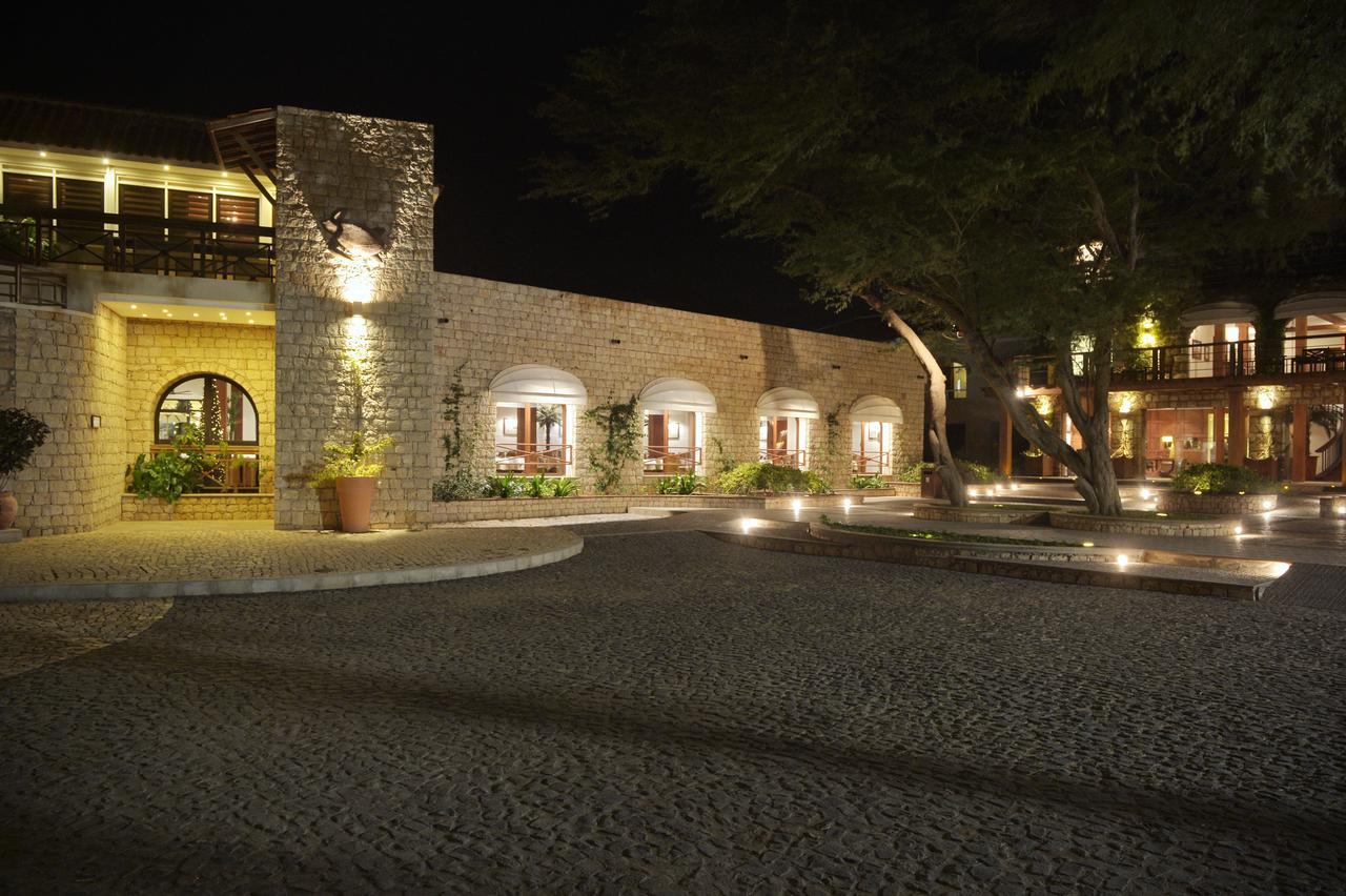 Hotel Morabeza Santa Maria Exterior foto